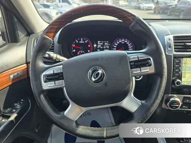 Kia The New Mohave id 3713916 из Кореи 19