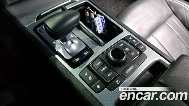 Genesis G80 id 2834990 из Кореи 19