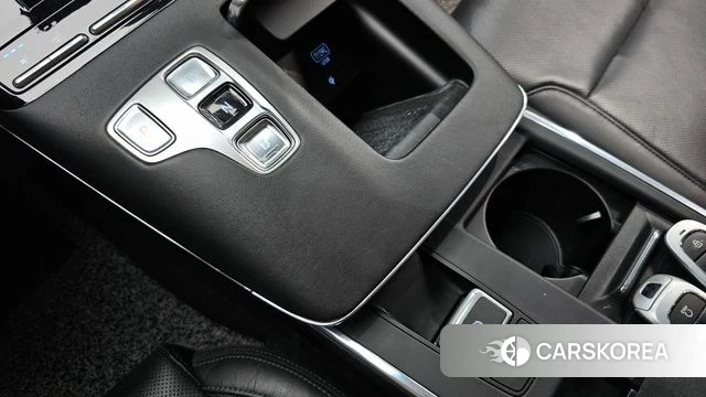 Hyundai The New Grandeur IG id 4524491 из Кореи 19