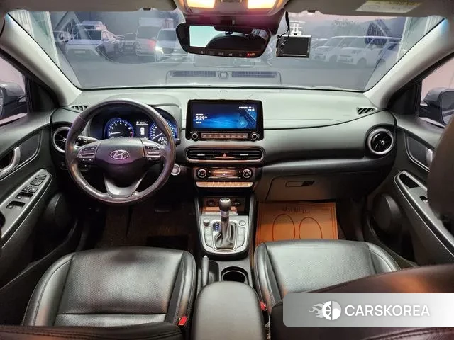 Hyundai The New Kona id 3525422 из Кореи 19