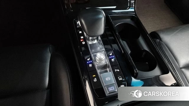 Kia K7 Premier id 4849423 из Кореи 19