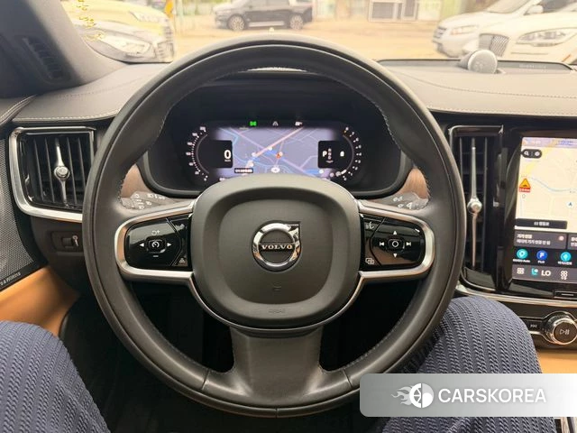 Volvo S90 id 4842565 из Кореи 19