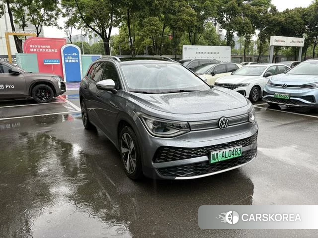 Volkswagen ID.6 X id 4260120 из Китая 16