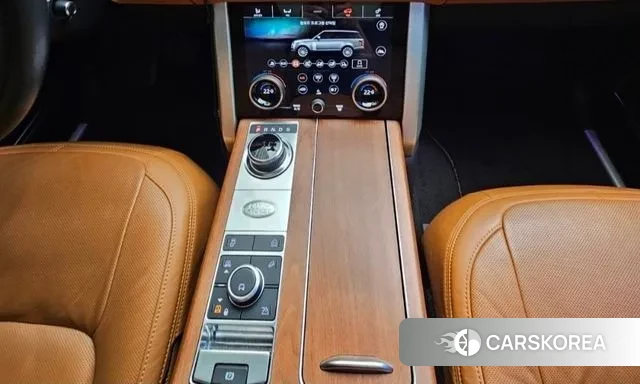 Land Rover Range Rover 4th Generation id 3635988 из Кореи 13