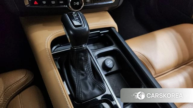 Volvo V90 Cross-Country id 3905763 из Кореи 19