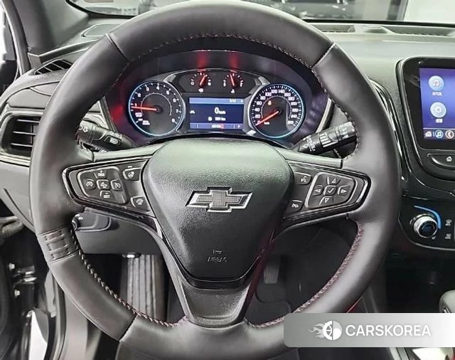 Chevrolet (GM Daewoo) The New Equinox id 4618485 из Кореи 17