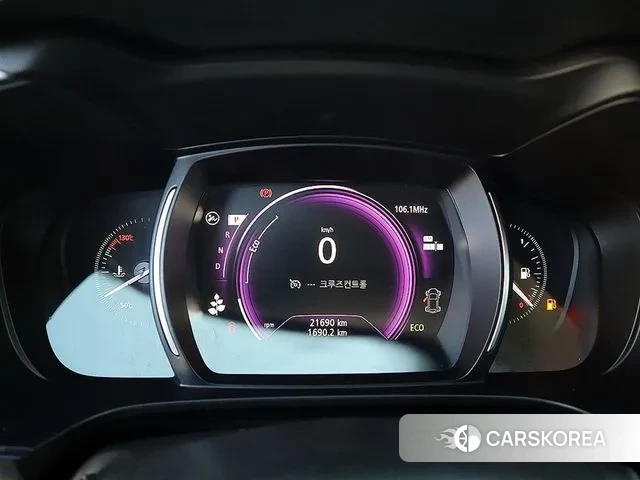 Renault Korea (Samsung) The New QM6 id 3619124 из Кореи 19