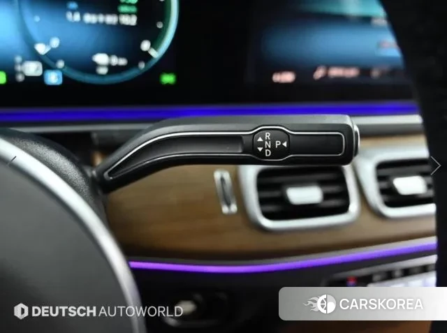 Mercedes-Benz GLE-Class W167 id 3053146 из Кореи 19