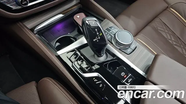 BMW 5 Series (G30) id 2737828 из Кореи 19