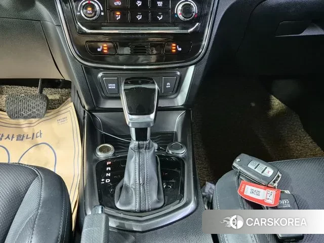 Ssangyong Berry New Tivoli id 2902677 из Кореи 19