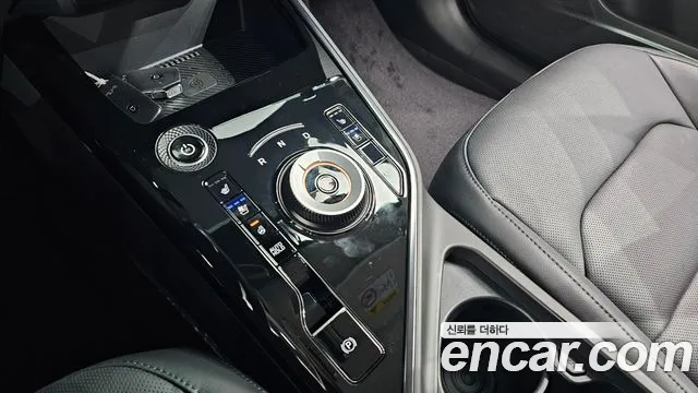 Kia Di All New Niro EV id 2837827 из Кореи 19