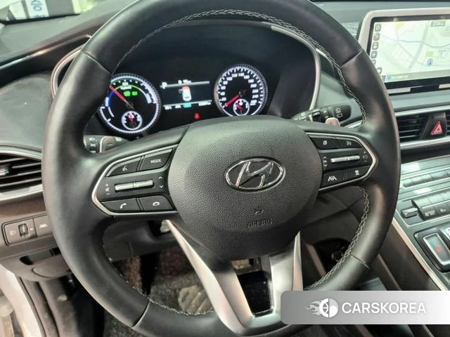 Hyundai The New Santa Fe id 4623772 из Кореи 12