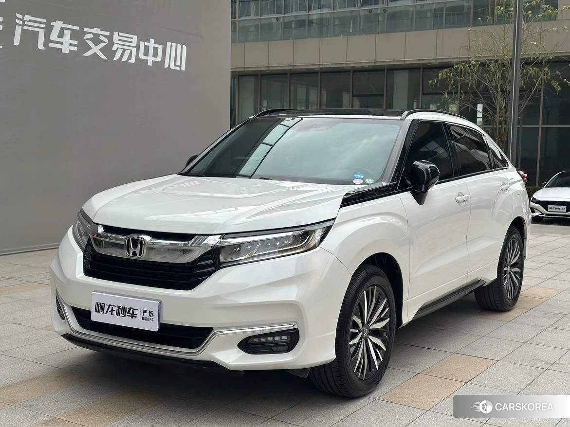 Honda Avancier id 4419058 из Китая 25