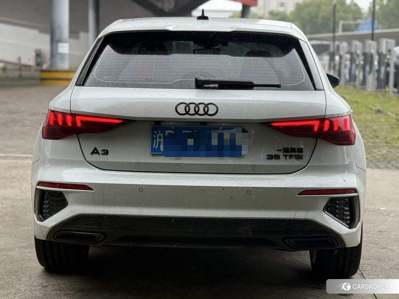 Audi A3 id 4512473 из Китая 10