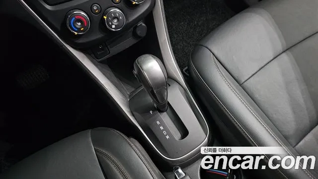 Chevrolet (GM Daewoo) The New Trax id 2891884 из Кореи 19
