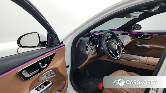 Mercedes-Benz E-Class W214 id 4681625 из Кореи 32