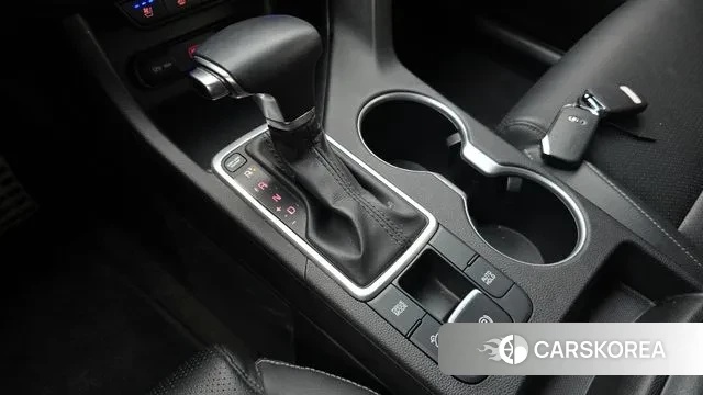 Kia Sportage The Bold id 2901722 из Кореи 19