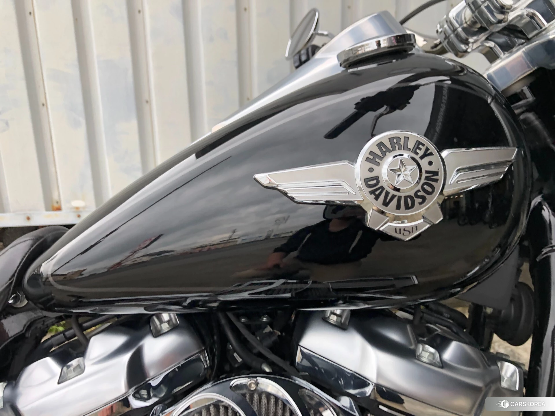Проданный Harley-Davidson Softail Fat Boy FLFBS1870 id 4312724 из Японии, фото 9