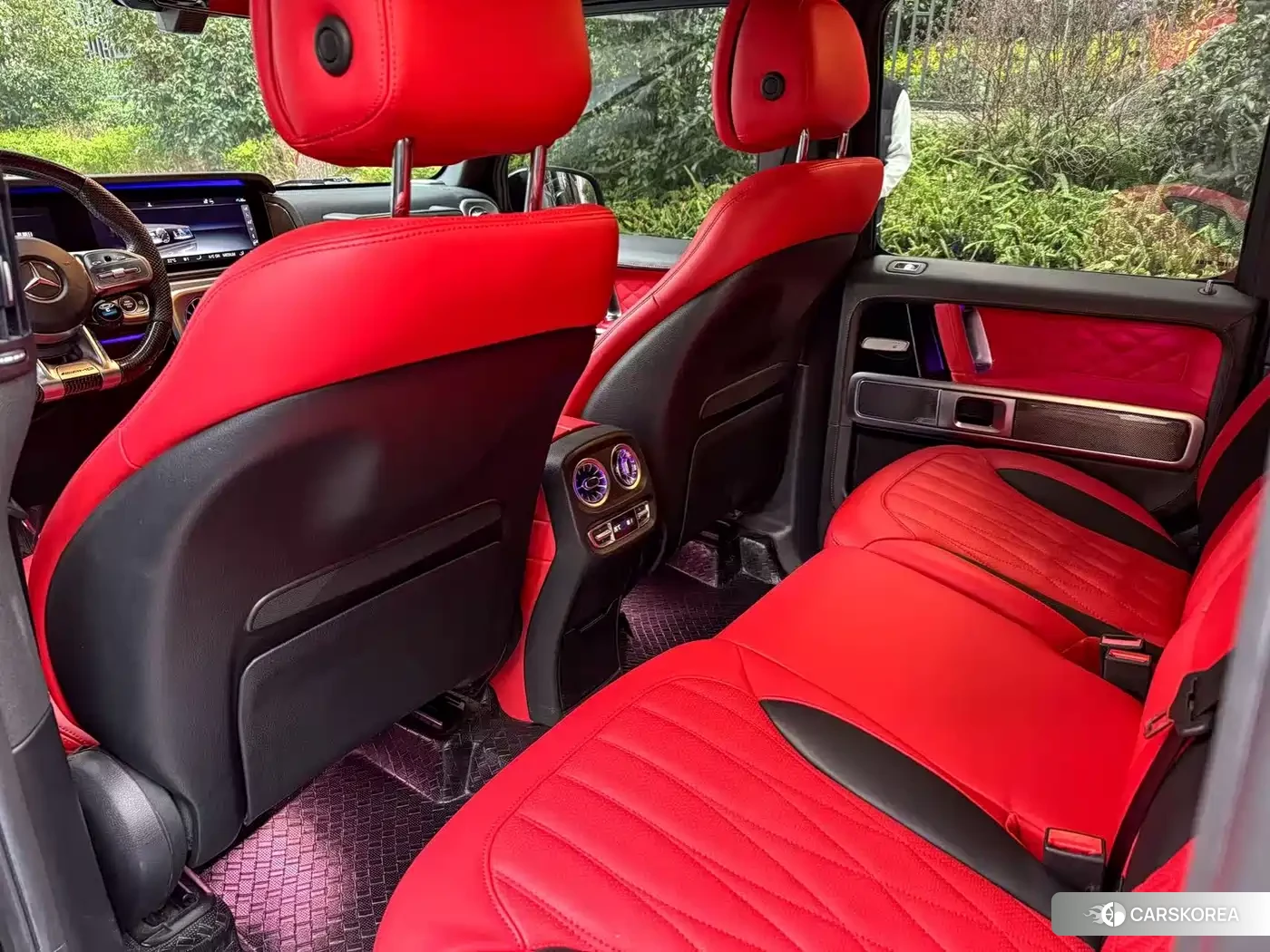 Mercedes-Benz G-Class id 4577784 из Китая 18