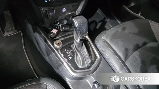 Ssangyong The New Tivoli id 3492260 из Кореи 19