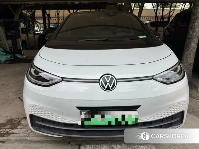 Volkswagen ID.3 id 4335842 из Китая 11