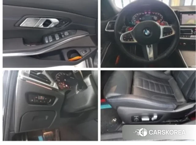 BMW 3 Series (G20) id 3592368 из Кореи 10