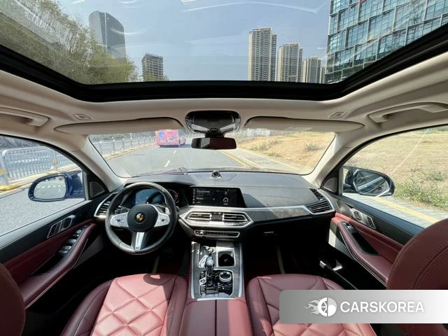 BMW X5 id 3993830 из Китая 9