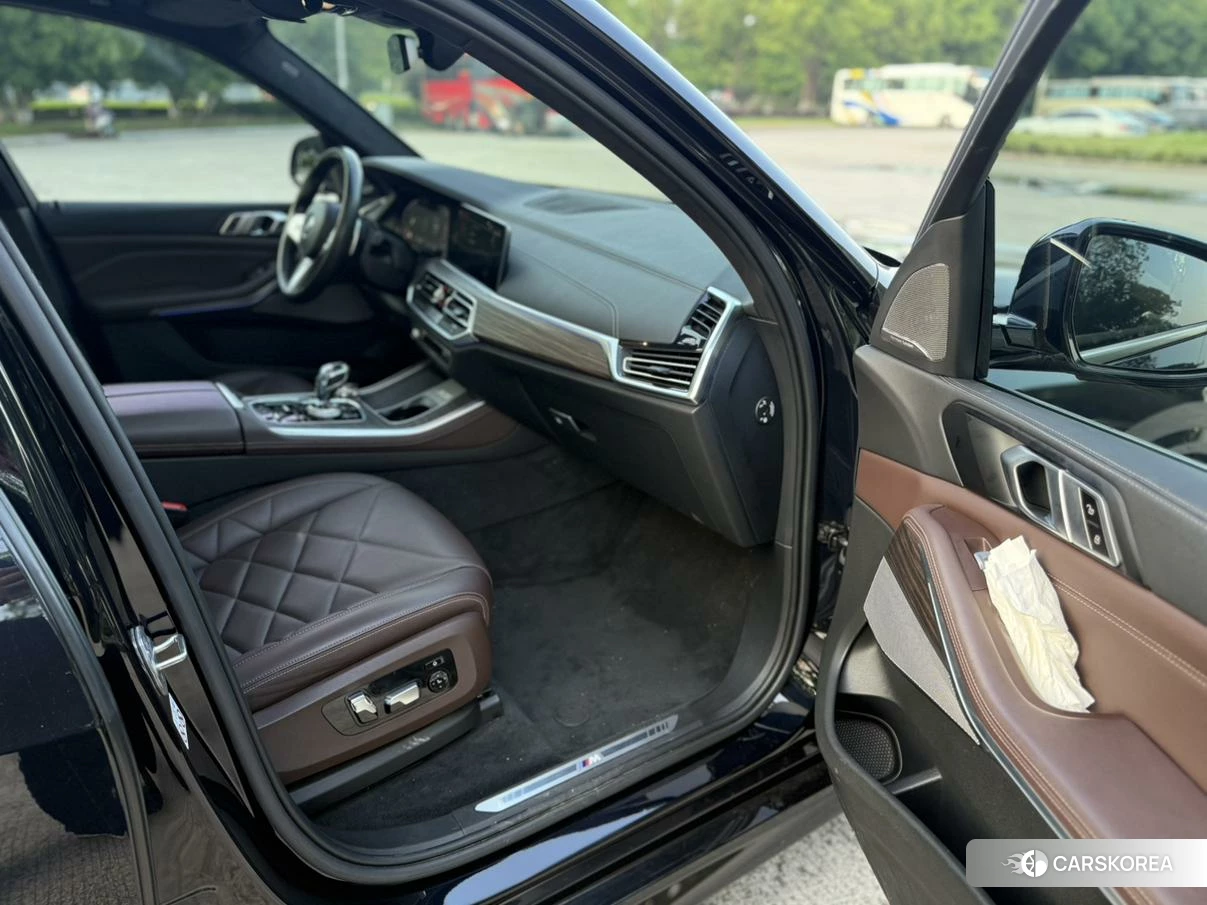 BMW X5 id 4454505 из Китая 11