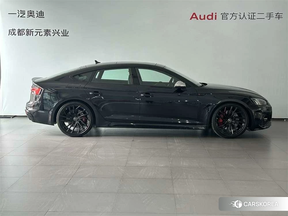 Audi RS 5 id 4454055 из Китая 14