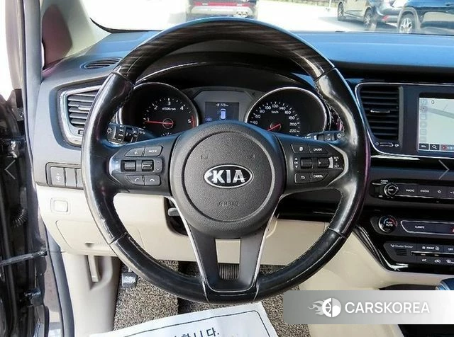 Kia The New Carnival id 4913214 из Кореи 19