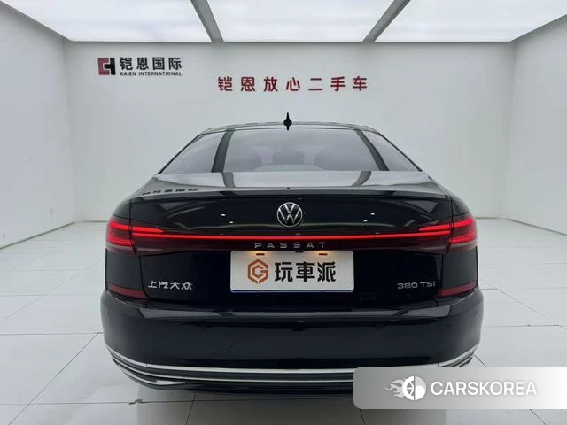 Volkswagen Passat id 4258654 из Китая 9