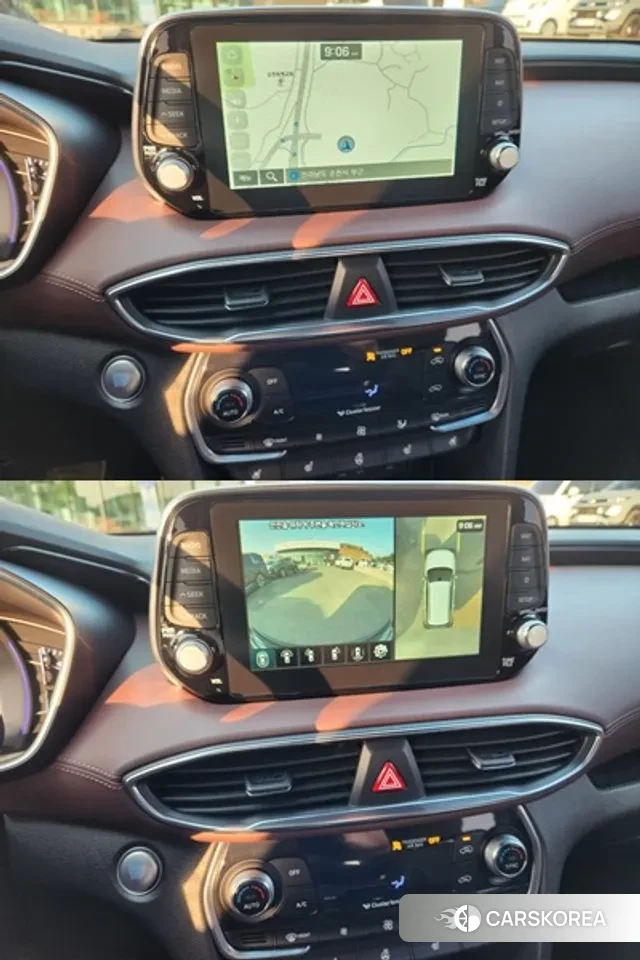 Hyundai Santa Fe TM id 3578734 из Кореи 19