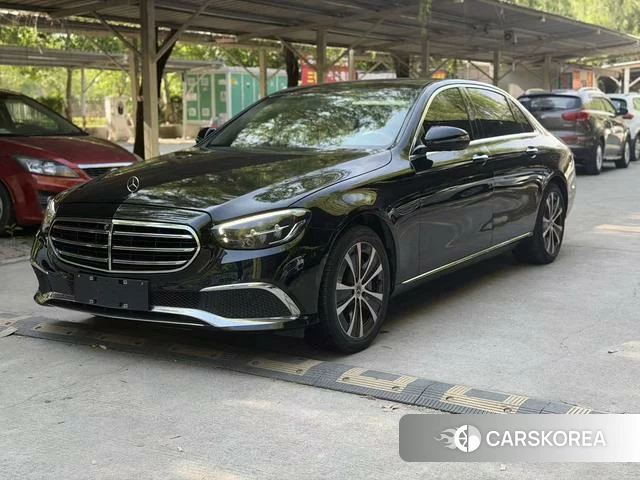 Mercedes-Benz E-class PHEV id 4301057 из Китая 9