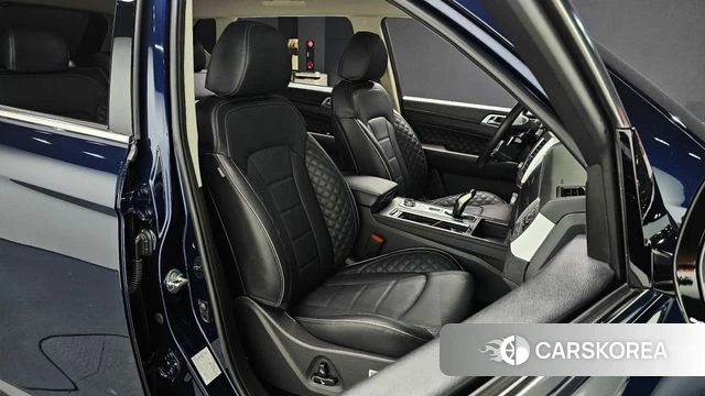 Ssangyong All New Rexton id 4541411 из Кореи 29