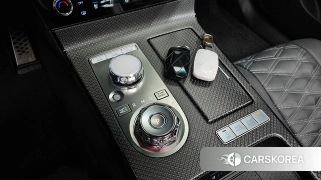 Genesis G80 (RG3) id 4762700 из Кореи 36