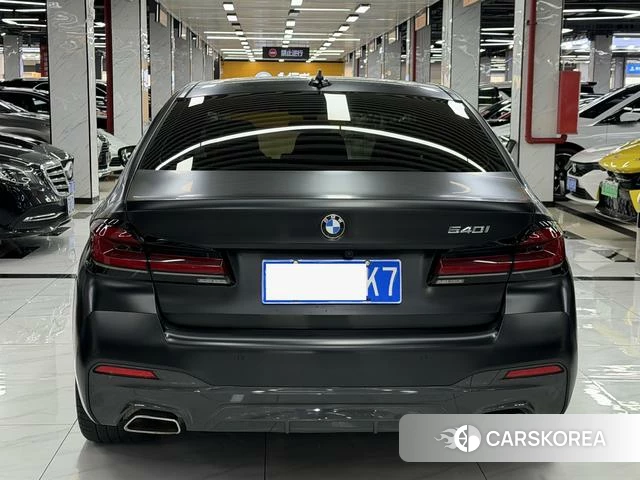 BMW 5 series (imported) id 4278433 из Китая 13