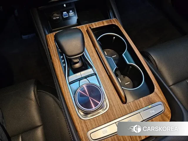 Kia The New K9 2nd generation id 3619455 из Кореи 19