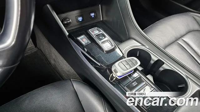 Hyundai Sonata (DN8) id 2356350 из Кореи 19