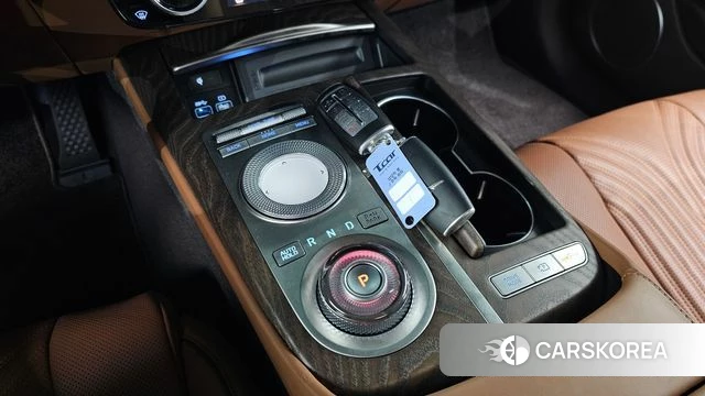 Genesis G80 (RG3) id 4726150 из Кореи 19