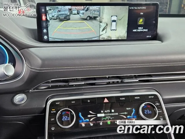 Genesis GV80 id 2653750 из Кореи 17