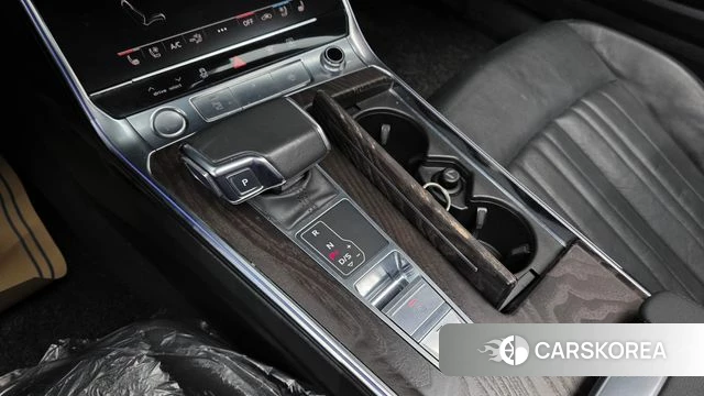 Audi A6 (C8) id 3807428 из Кореи 19