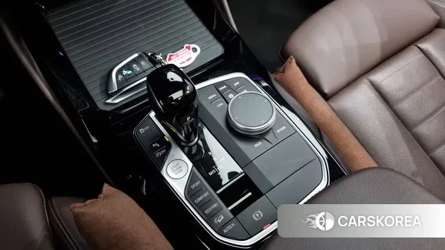 BMW X4 (G02) id 2974619 из Кореи 19