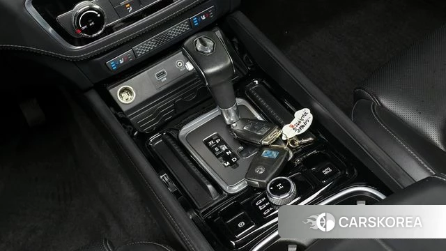 Ssangyong G4 Rexton id 3873693 из Кореи 19