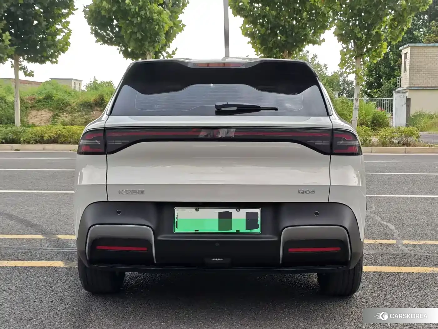 Changan Qiyuan Q05 id 4576911 из Китая 9