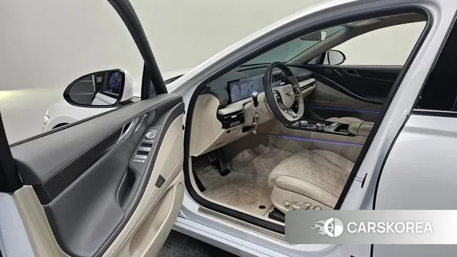 Genesis G80 (RG3) id 3732154 из Кореи 19