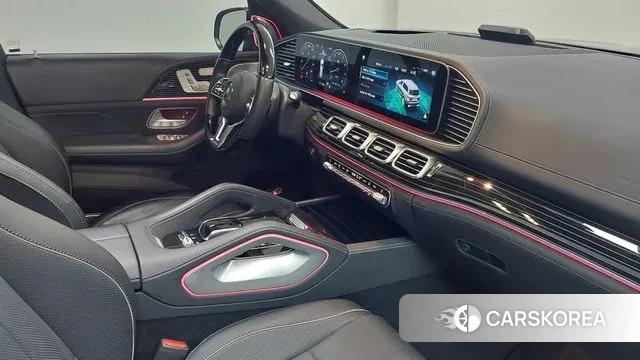 Mercedes-Benz GLS - Class X167 id 3591263 из Кореи 19