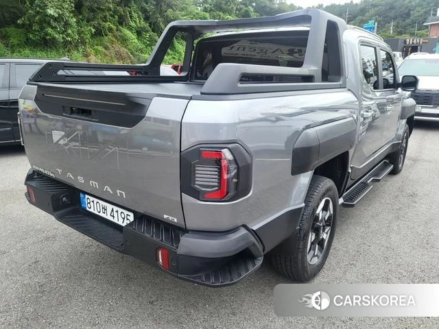 Kia Tasman id 4897832 из Кореи 18
