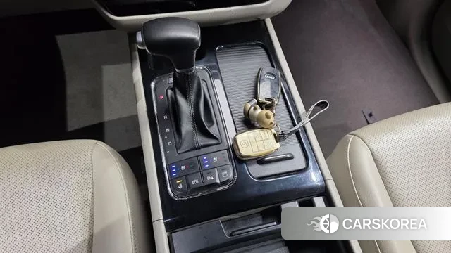 Kia All New Carnival id 3714161 из Кореи 19