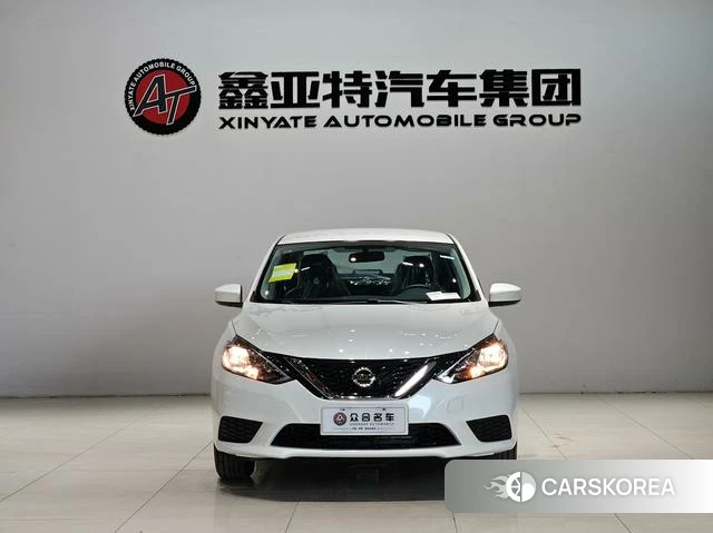 Nissan Xuan Yi id 4264009 из Китая 22