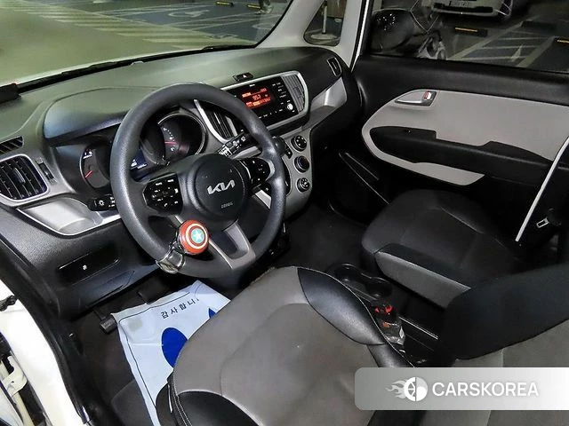 Kia The New Kia Ray id 4534811 из Кореи 16